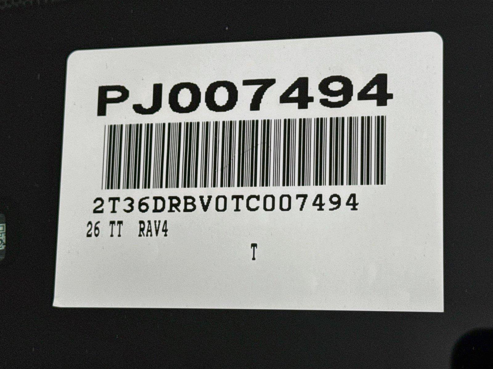 Certified 2026 Toyota RAV4 LE FWD image 46