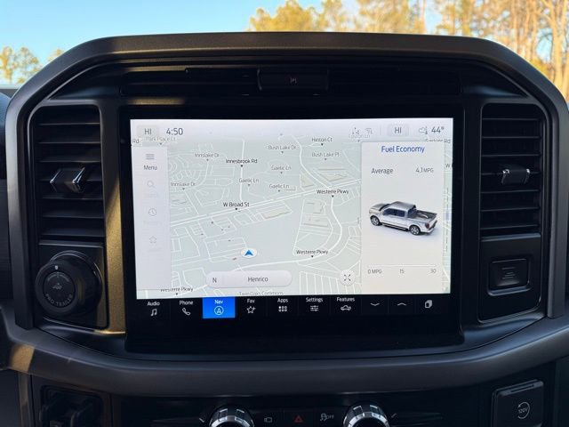 New 2025 Ford F150 XLT w/ Equipment Group 302A MID image 16