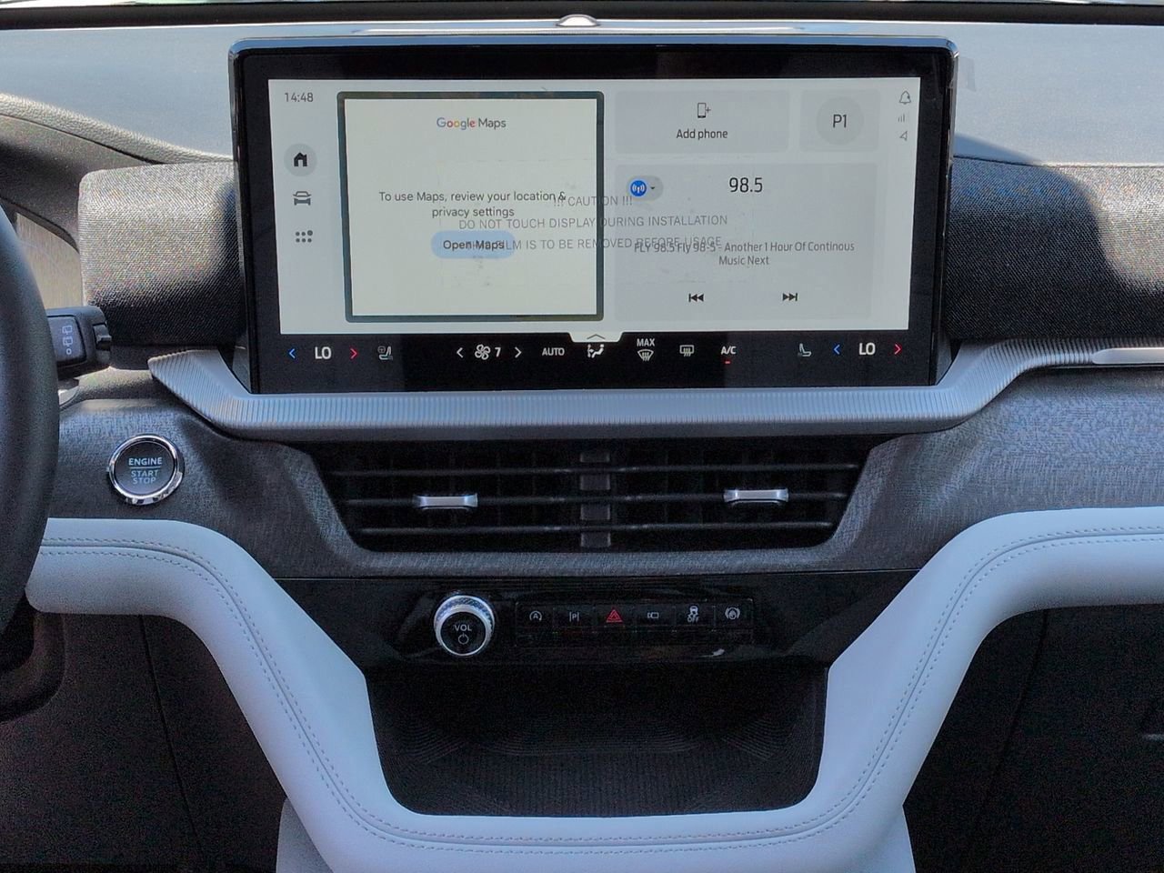 New 2026 Ford Explorer Platinum AWD/4WD image 17