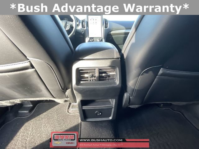 Used 2022 Ford Edge SEL image 21