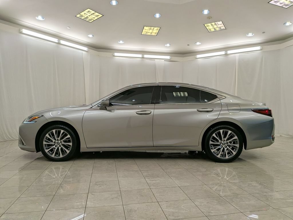 Certified 2021 Lexus ES 250 w/ Premium Package AWD/4WD image 5