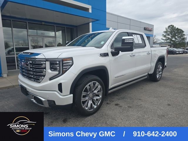 Used 2024 GMC Sierra 1500 Denali w/ Denali Reserve Package image 1