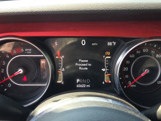 Used 2021 Jeep Wrangler Unlimited Rubicon image 25