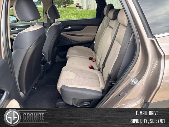 Used 2020 Hyundai Santa Fe SEL AWD/4WD image 24