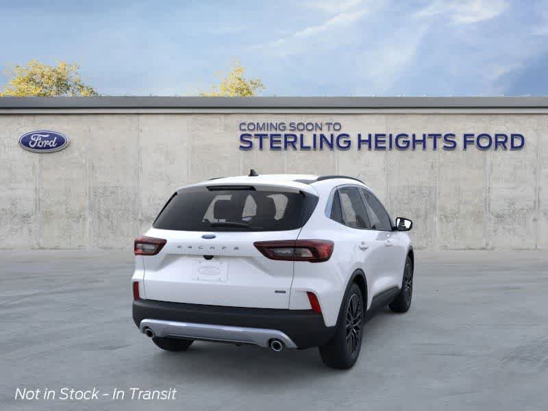 New 2026 Ford Escape SE image 8