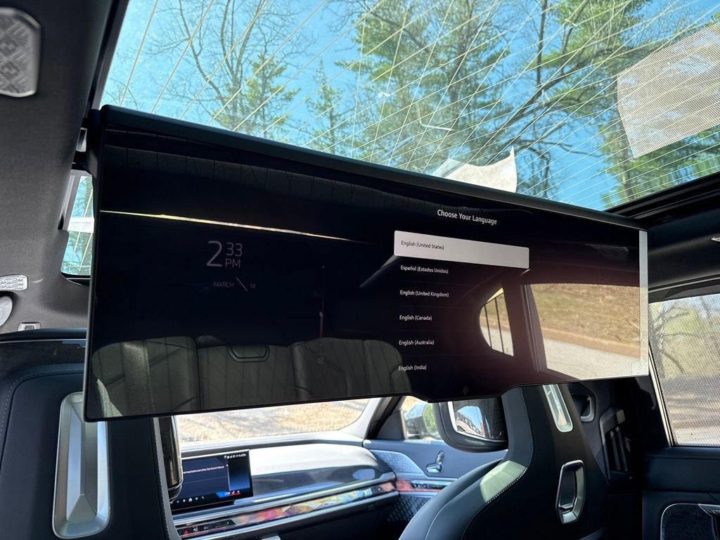 New 2026 BMW 760i xDrive w/ Executive Package image 25