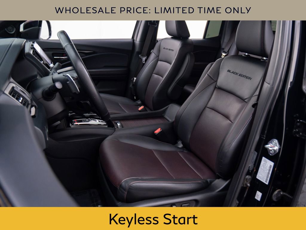 Used 2023 Honda Ridgeline Black Edition image 13