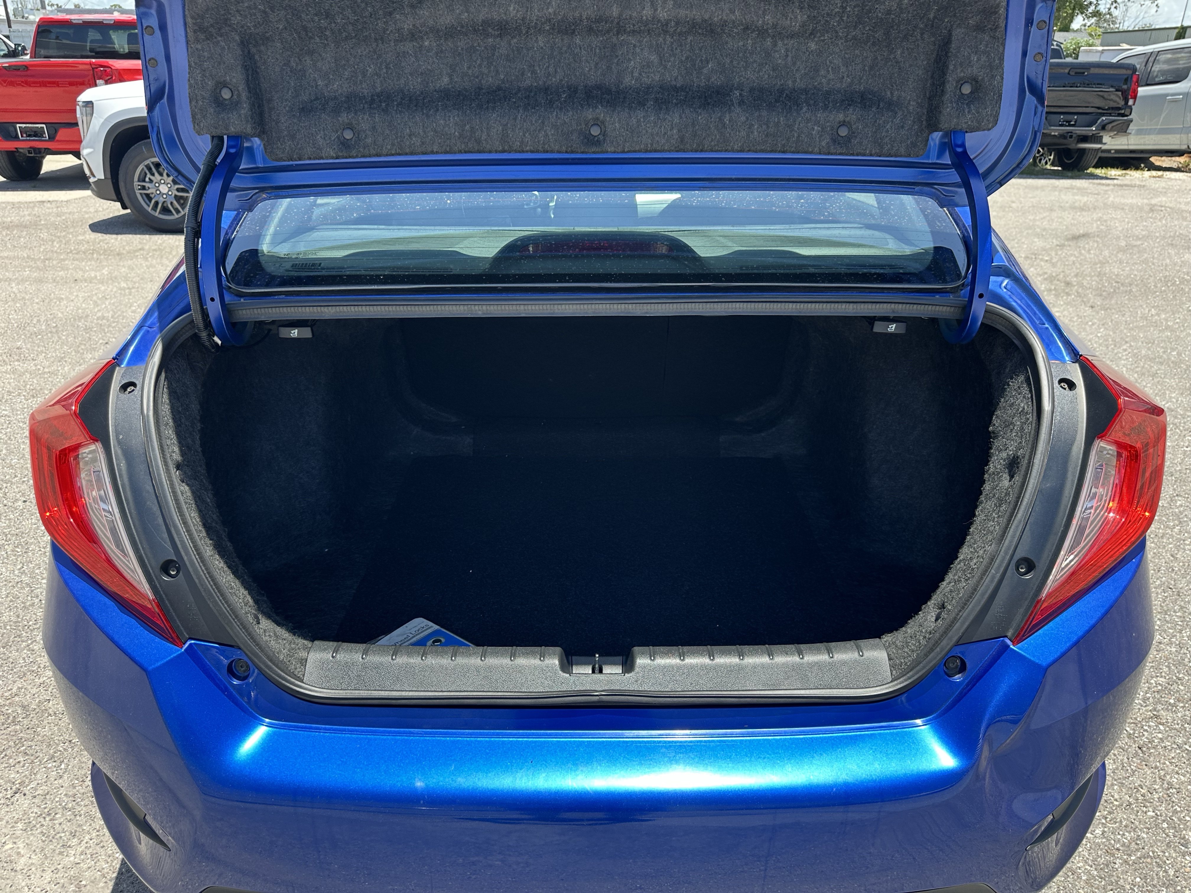 Used 2016 Honda Civic EX-T image 7