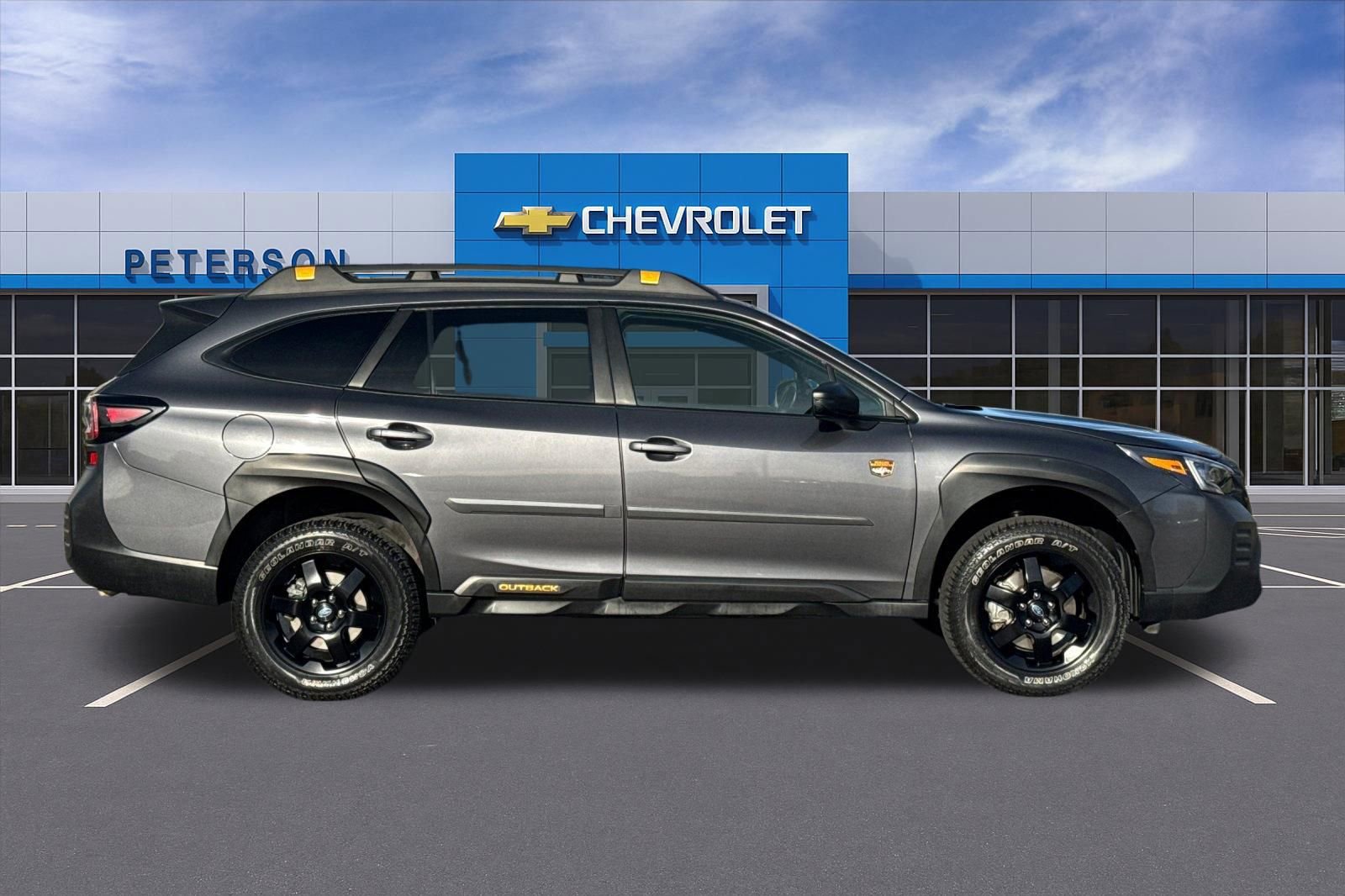 Used 2022 Subaru Outback Wilderness image 3