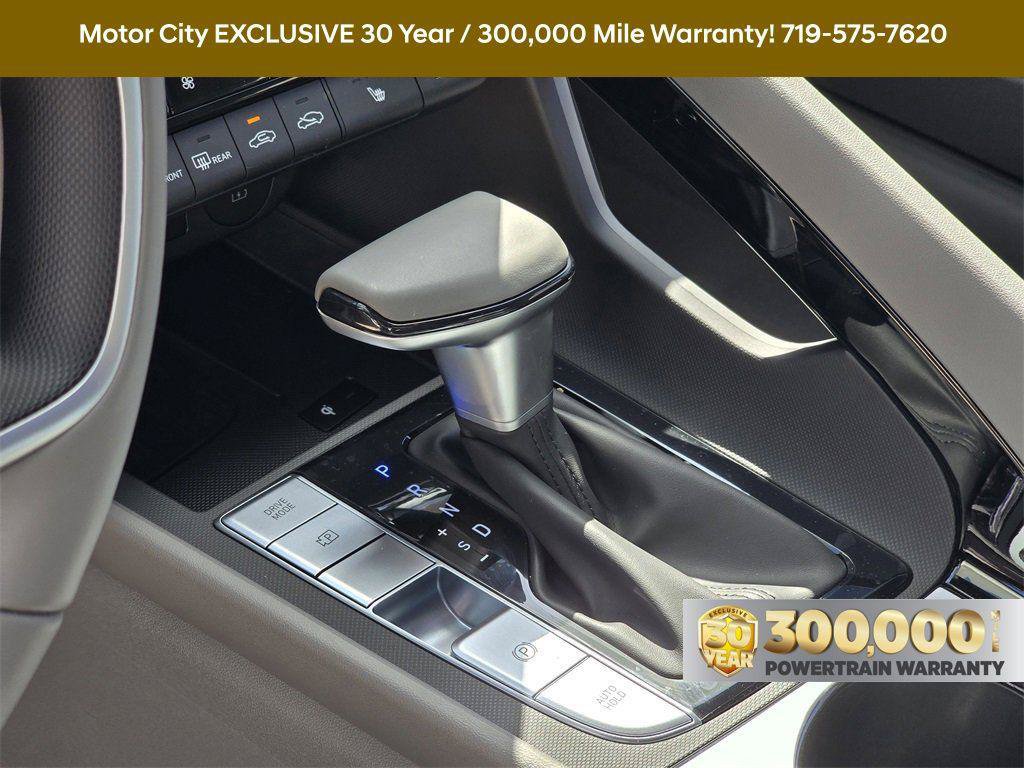 New 2026 Hyundai Elantra SEL Sport FWD image 30