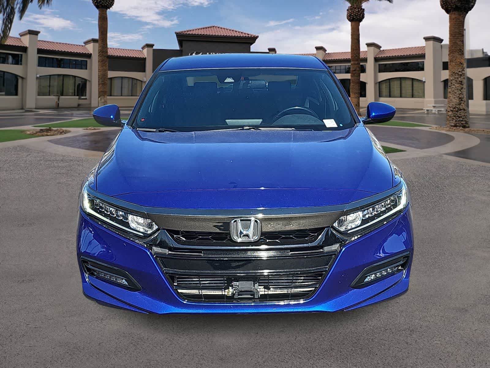 Used 2020 Honda Accord Sport image 3