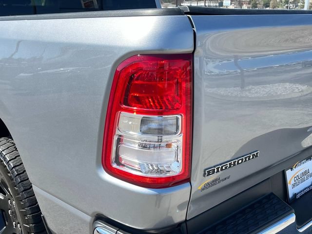 Certified 2020 RAM 1500 Big Horn RWD image 35