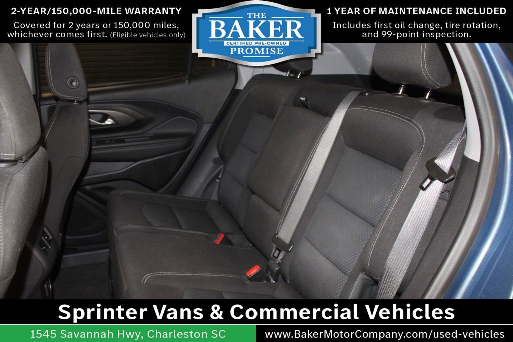 Used 2024 GMC Terrain SLE image 27