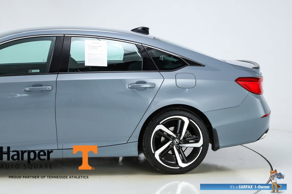 Used 2021 Honda Accord Sport image 41
