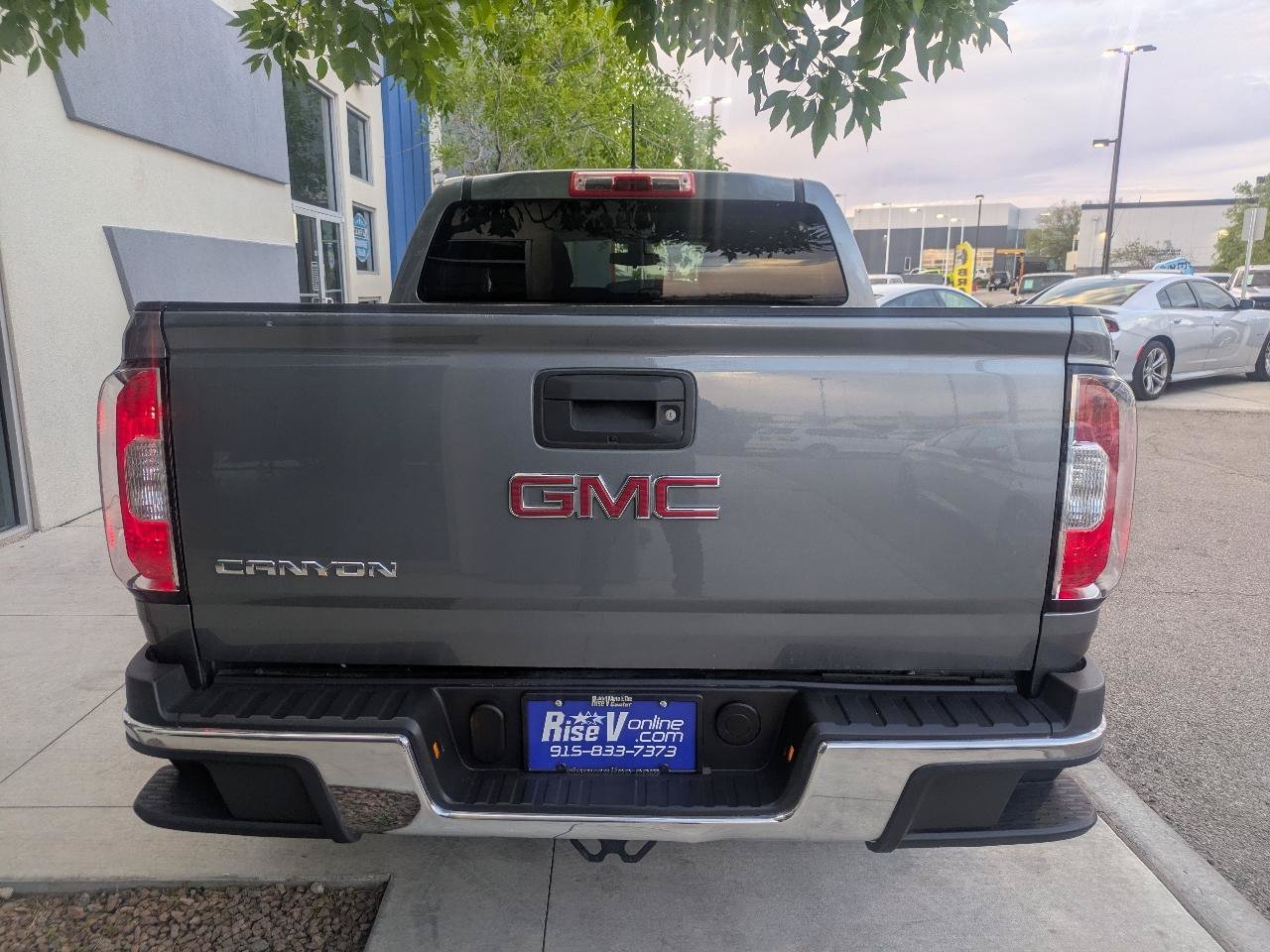 Used 2020 GMC Canyon 2WD Crew Cab w/ Convenience Package image 4