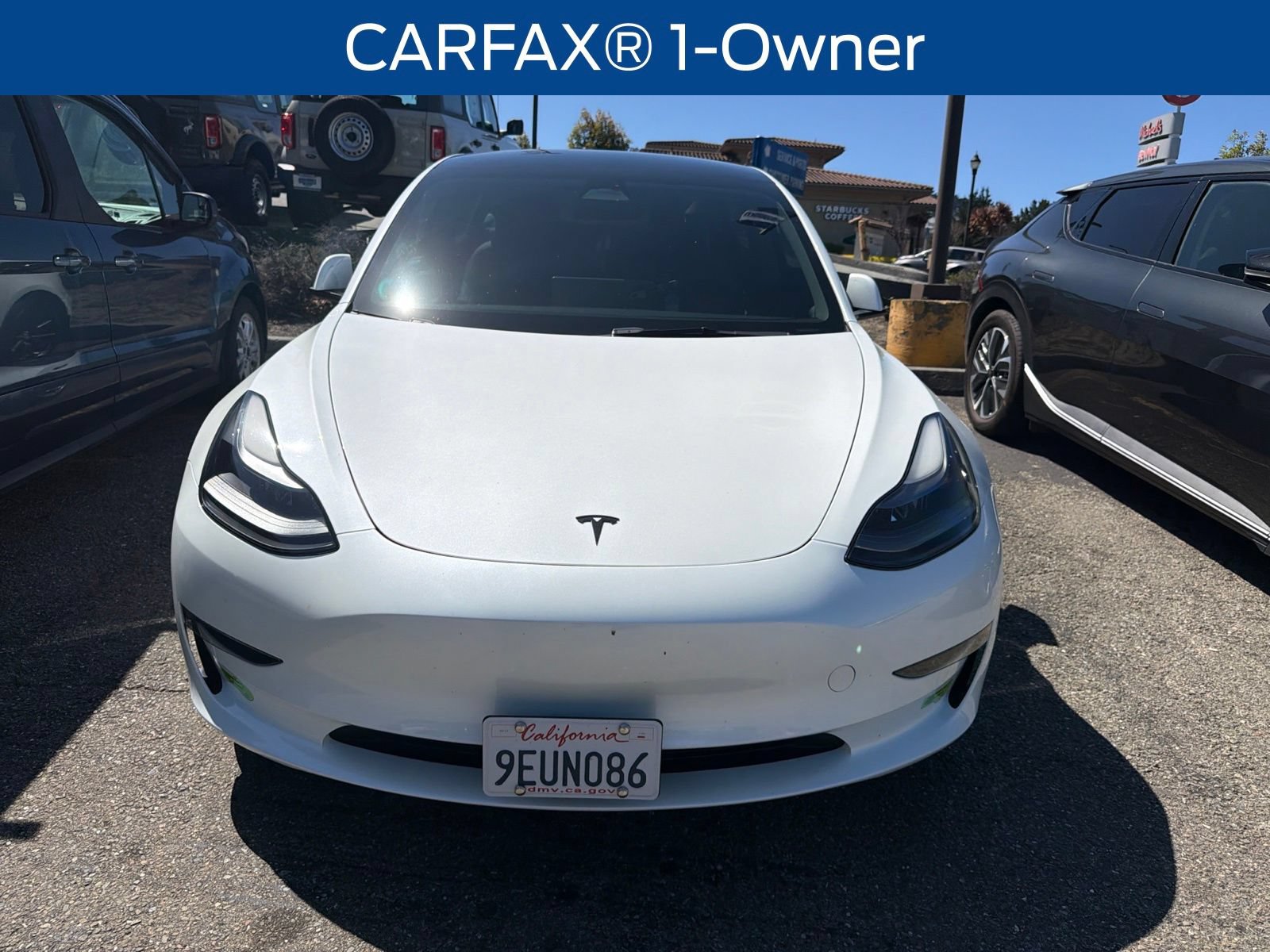 Used 2023 Tesla Model 3 Standard Range RWD image 2