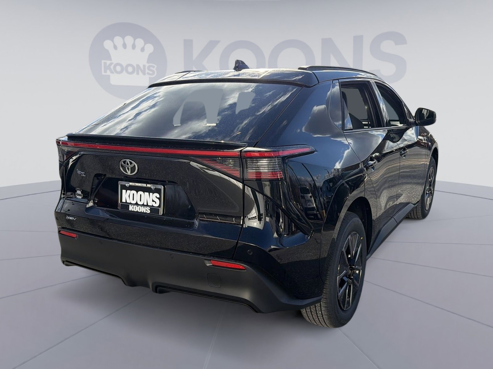 New 2026 Toyota bZ XLE Plus image 7