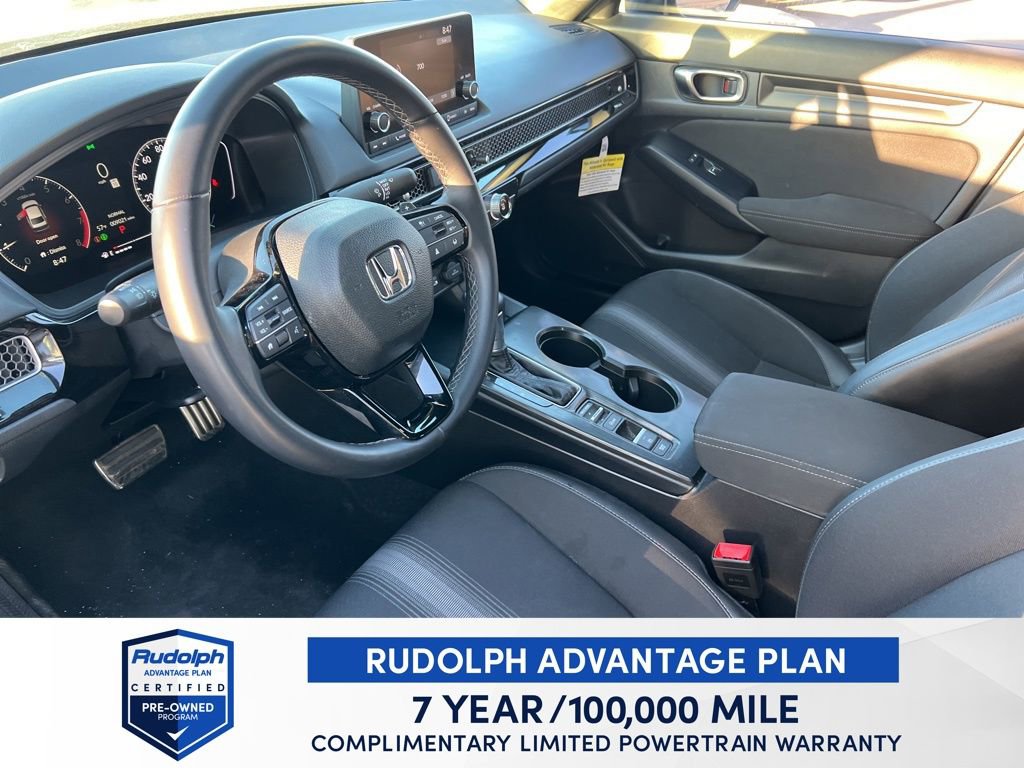 Certified 2026 Honda Civic Sport image 17