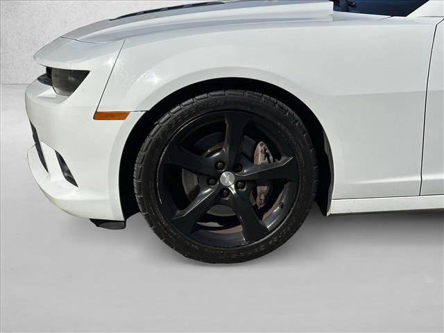 Used 2015 Chevrolet Camaro SS image 29
