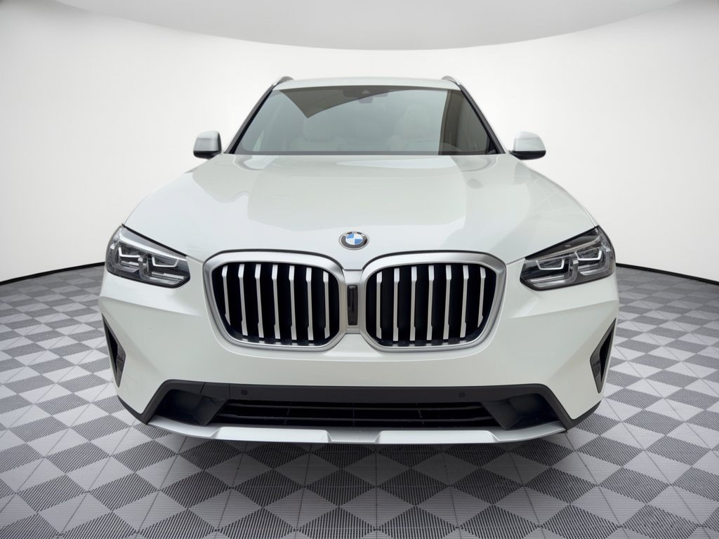 Used 2022 BMW X3 xDrive30i w/ Convenience Package AWD/4WD image 6