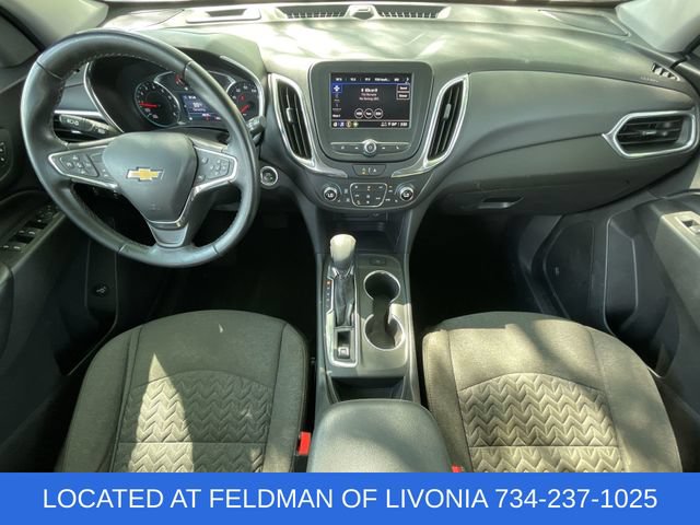 Certified 2024 Chevrolet Equinox LT FWD image 19