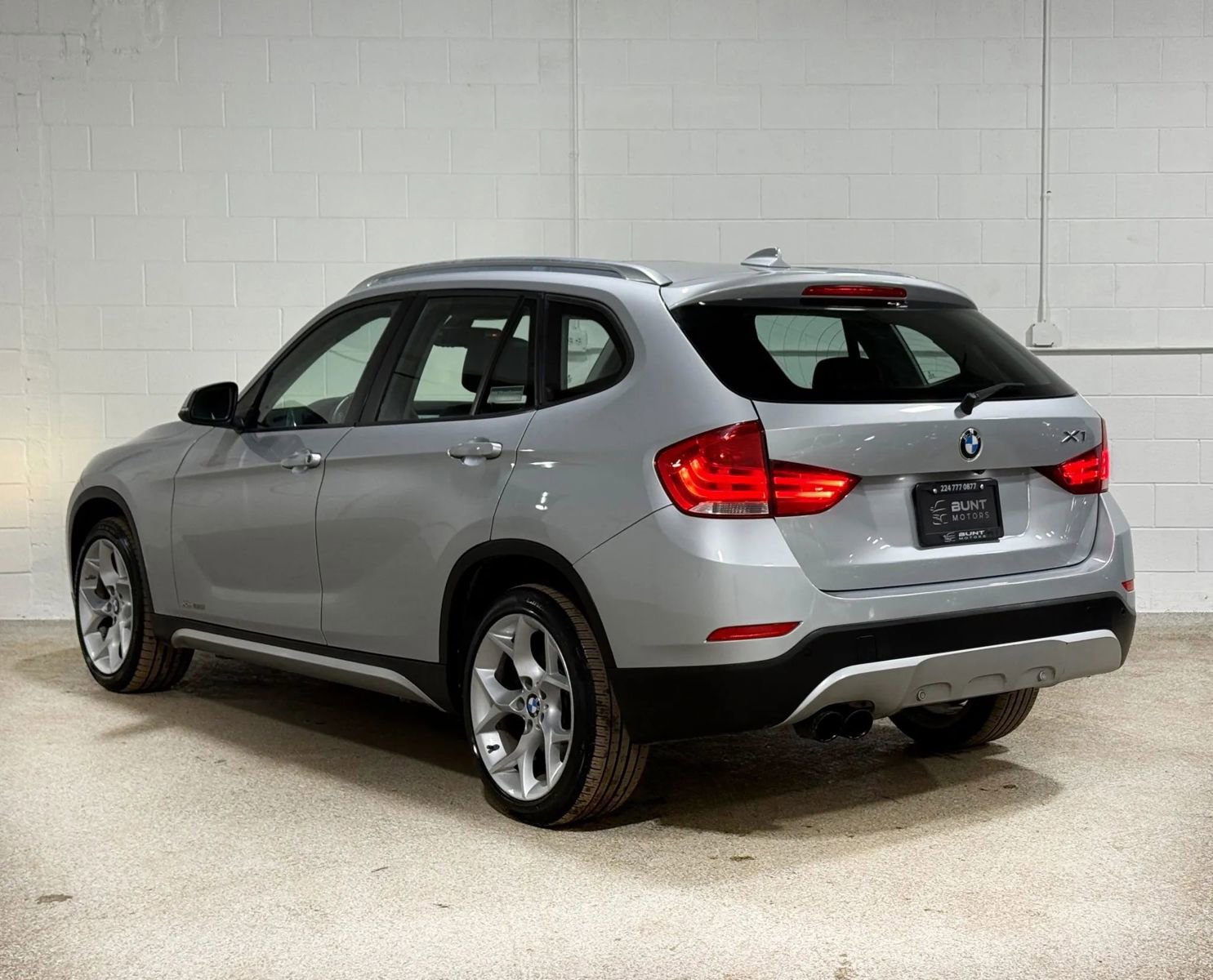 Used 2013 BMW X1 xDrive35i AWD/4WD image 6