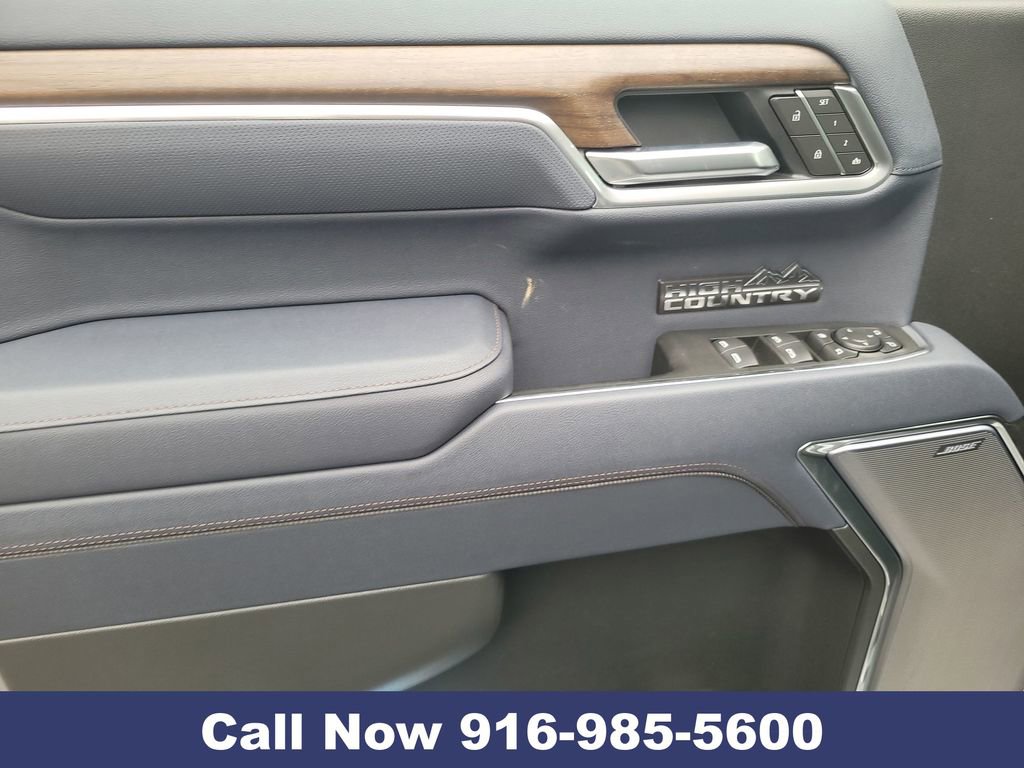 New 2026 Chevrolet Silverado 1500 High Country w/ Technology Package image 26