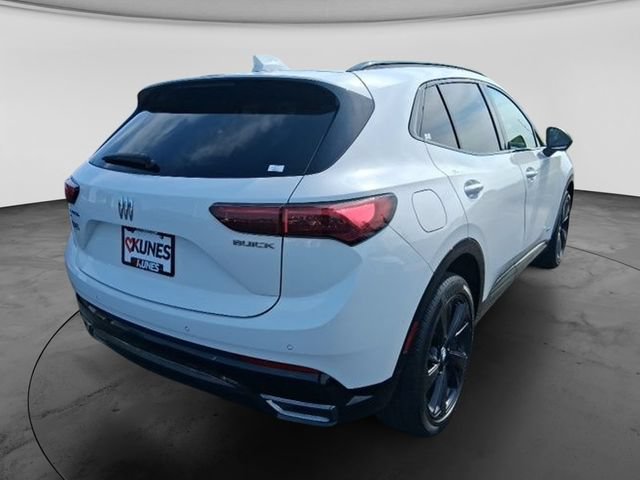 Used 2024 Buick Envision Sport Touring AWD/4WD image 6