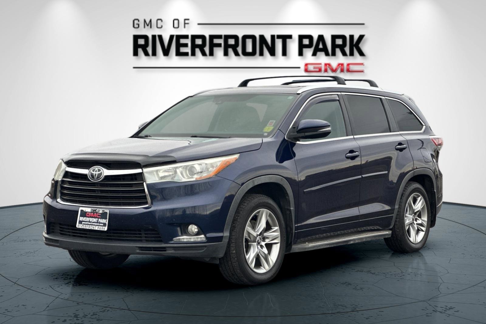 Used 2016 Toyota Highlander Limited image 7