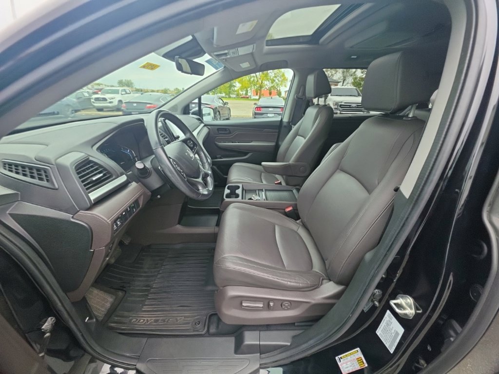 Certified 2019 Honda Odyssey EX-L image 14