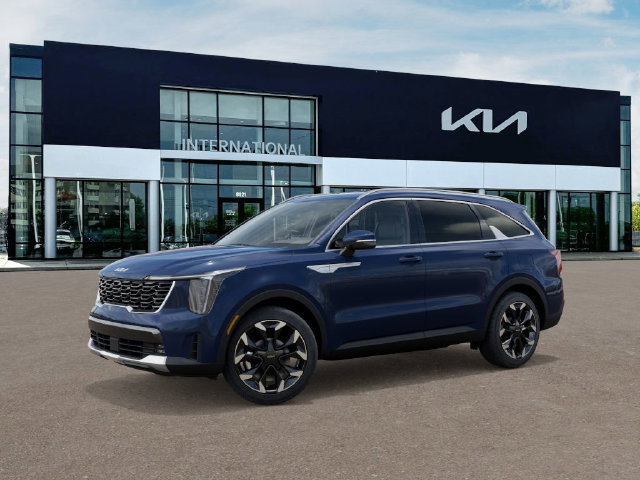 New 2026 Kia Sorento EX AWD/4WD image 3