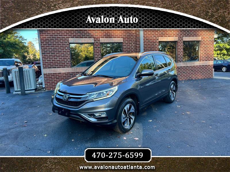 Used 2016 Honda CR-V Touring