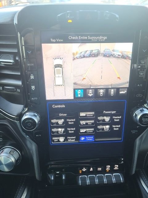 Used 2021 RAM 1500 Limited image 3