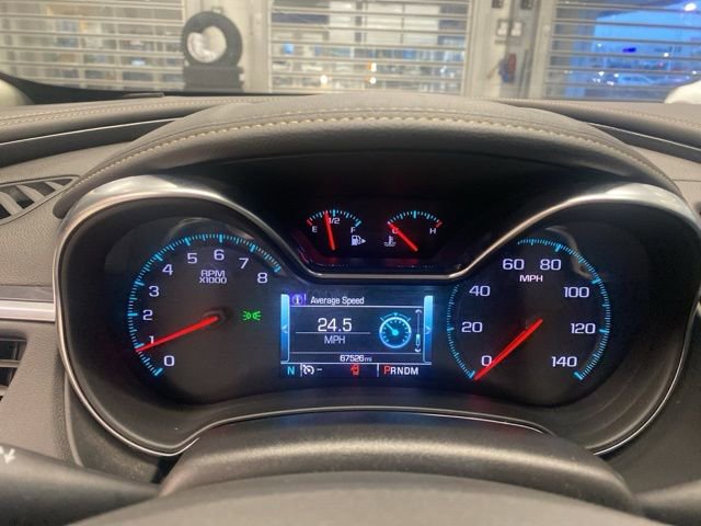 Used 2020 Chevrolet Impala LT w/ LT Convenience Package image 17