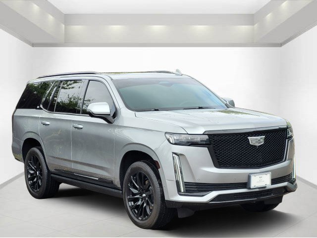 Used 2023 Cadillac Escalade Sport Platinum w/ LPO, ONYX Package