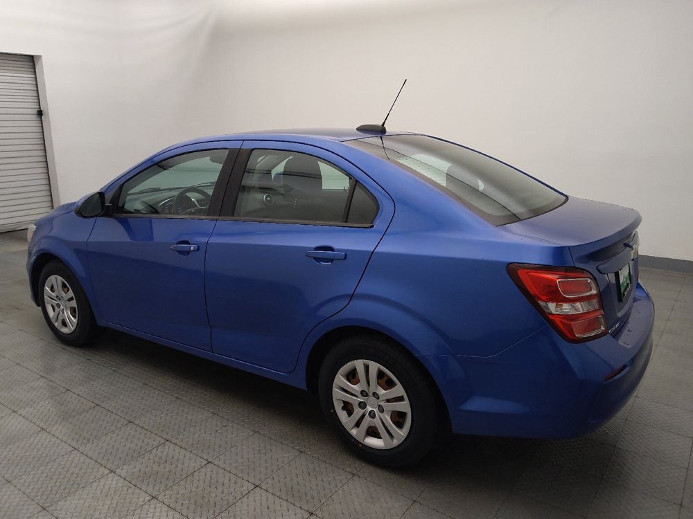 Used 2017 Chevrolet Sonic LS FWD image 3