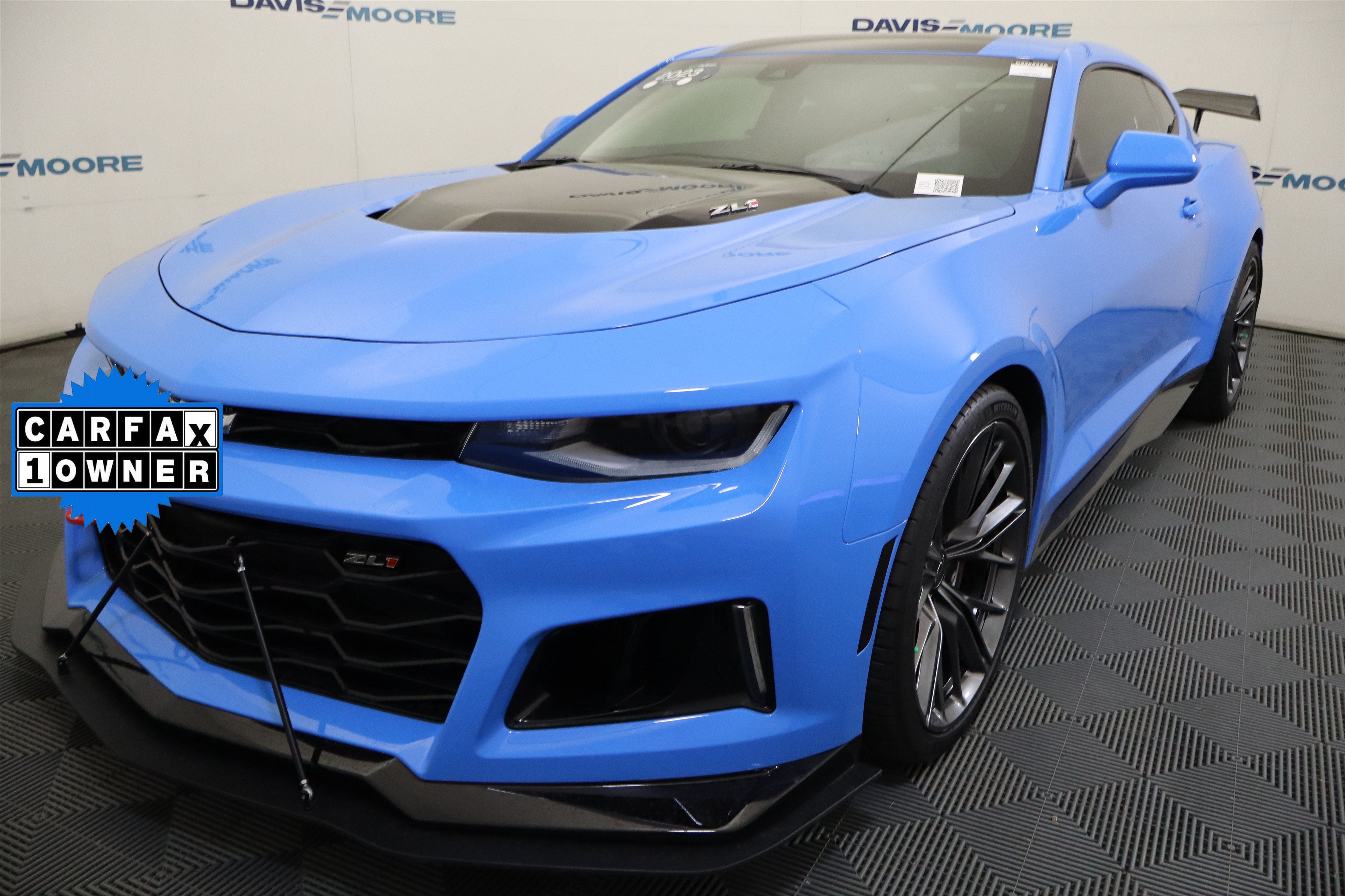 Certified 2023 Chevrolet Camaro ZL1 RWD image 13