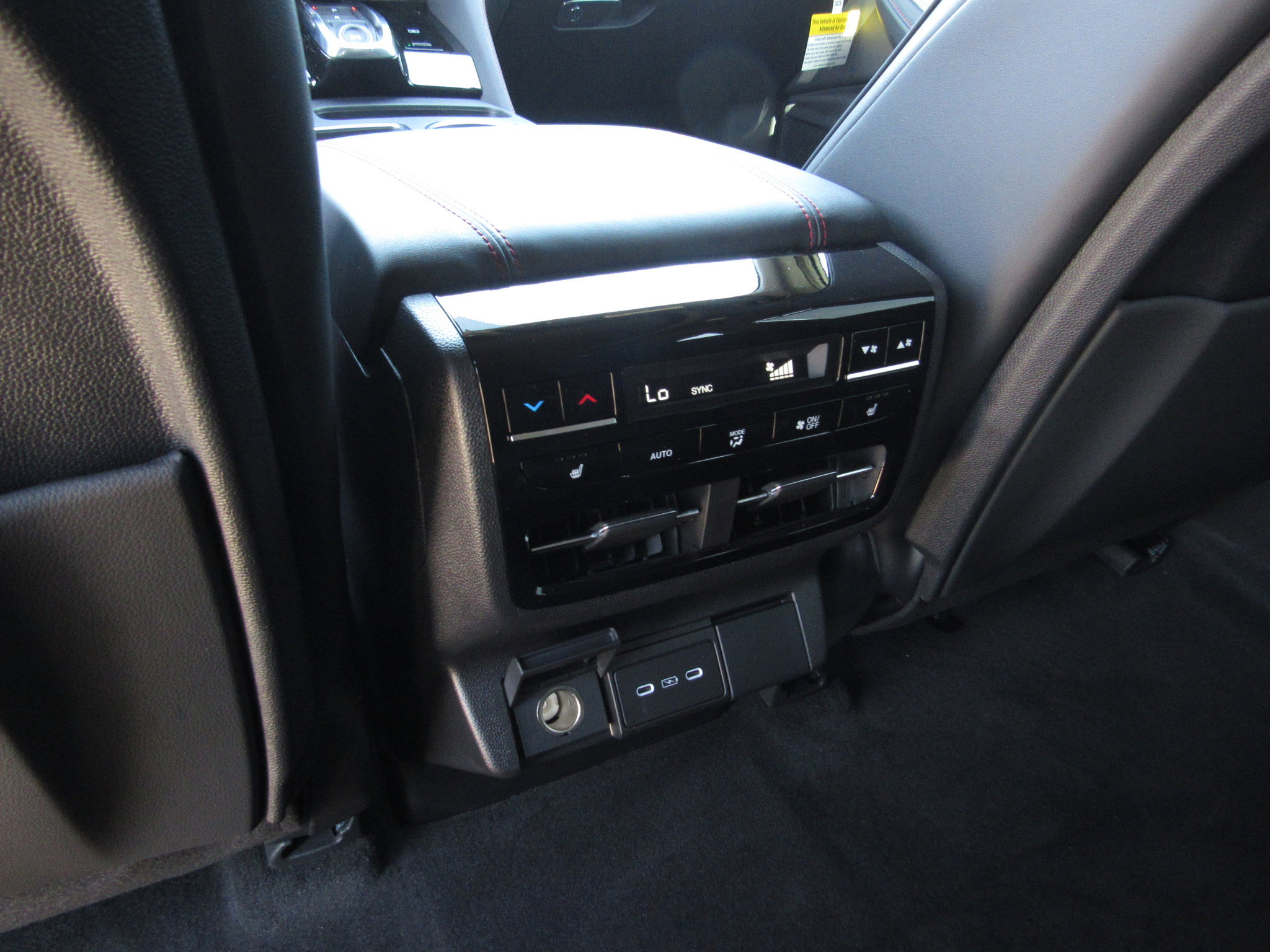 New 2026 Acura MDX Type S AWD/4WD image 15