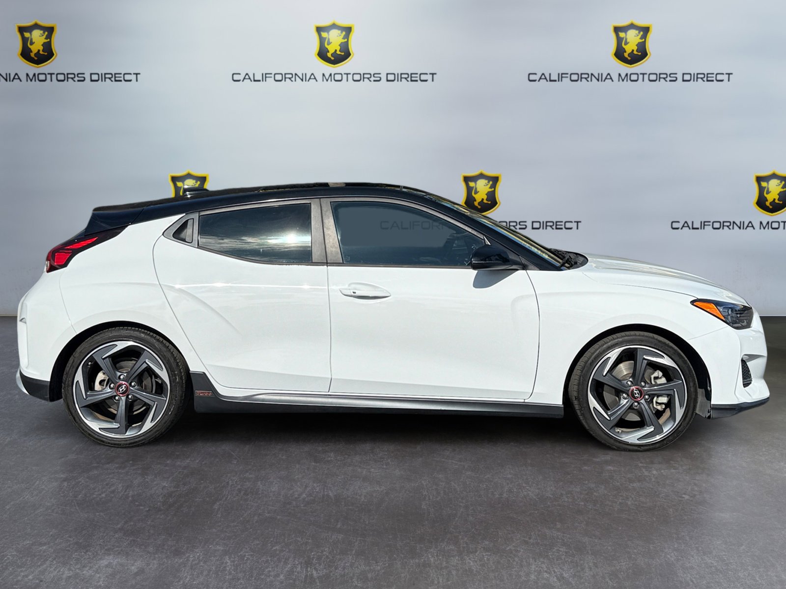 Used 2019 Hyundai Veloster Turbo Ultimate image 6
