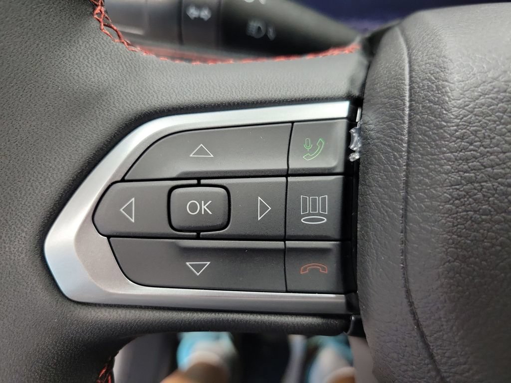 New 2026 Jeep Compass Trailhawk AWD/4WD image 27