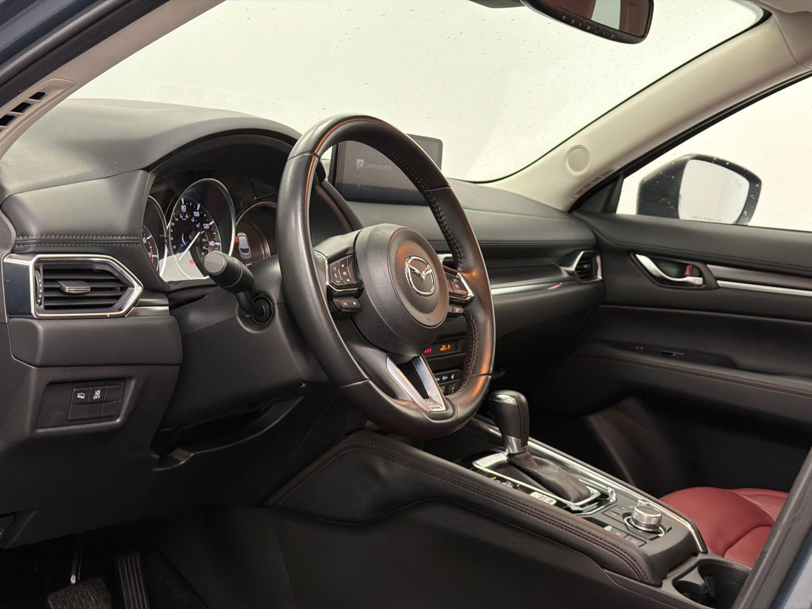 Used 2023 MAZDA CX-5 Carbon Edition AWD/4WD image 13