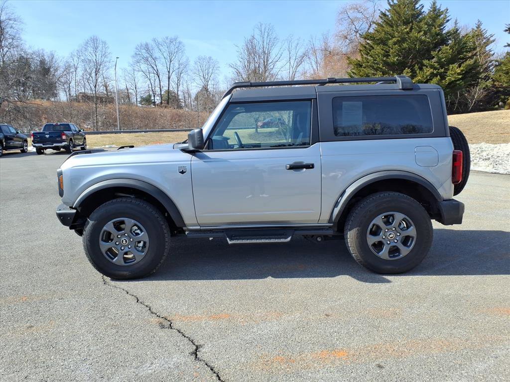 Used 2024 Ford Bronco Big Bend image 5