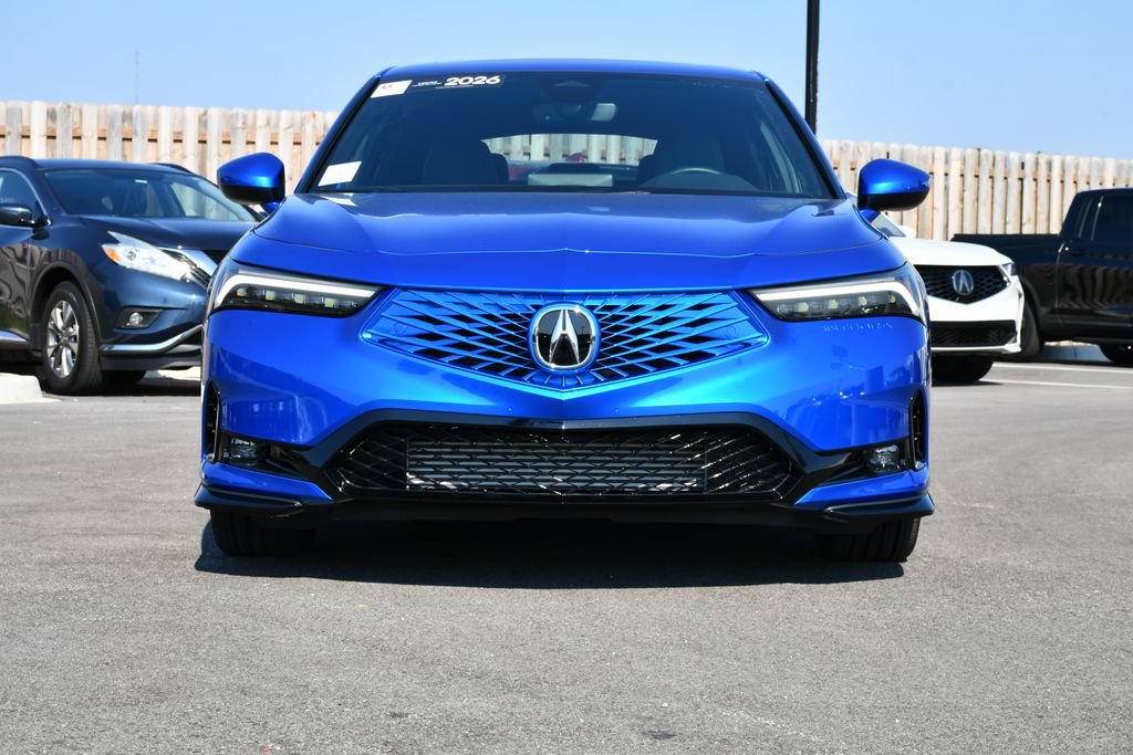 Certified 2026 Acura Integra A-Spec FWD image 2