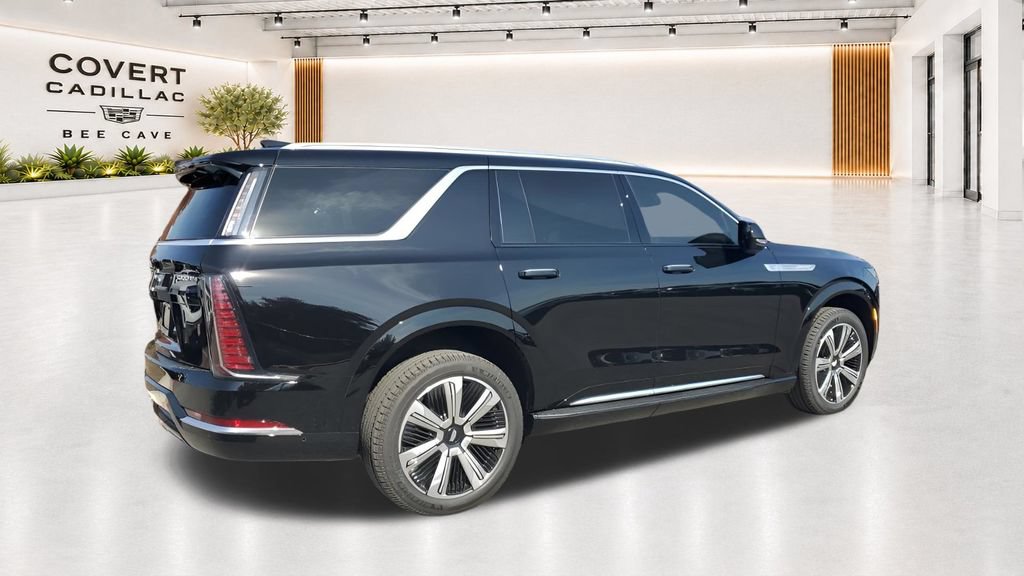 New 2026 Cadillac Escalade IQL Luxury w/ LPO, Floor Liner Package AWD/4WD image 13