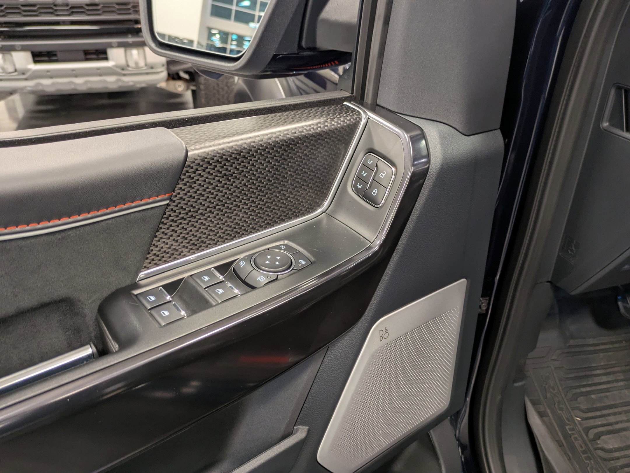 Certified 2025 Ford F150 Raptor w/ Equipment Group 803A Raptor R image 15