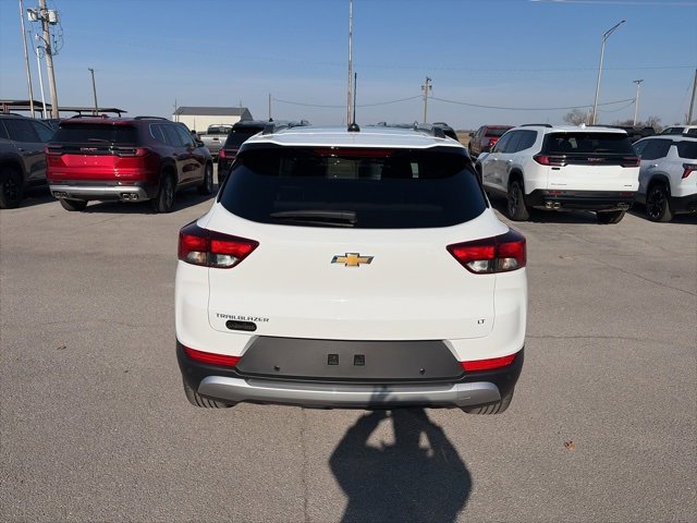 New 2026 Chevrolet TrailBlazer LT w/ Convenience Package image 5