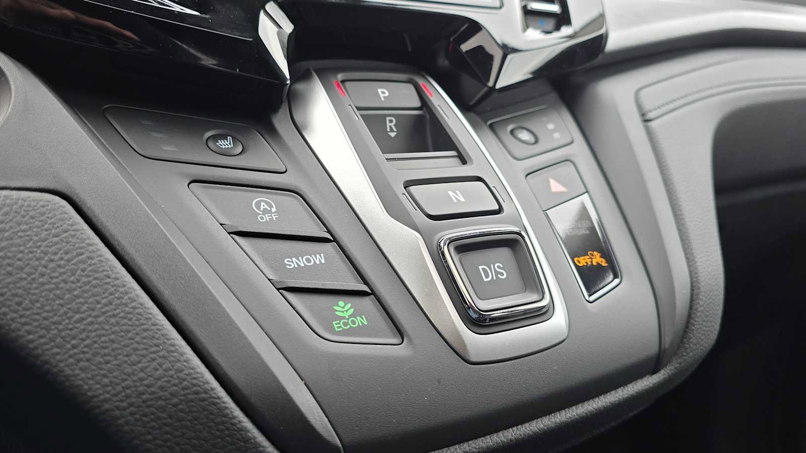 New 2026 Honda Odyssey EX-L image 37