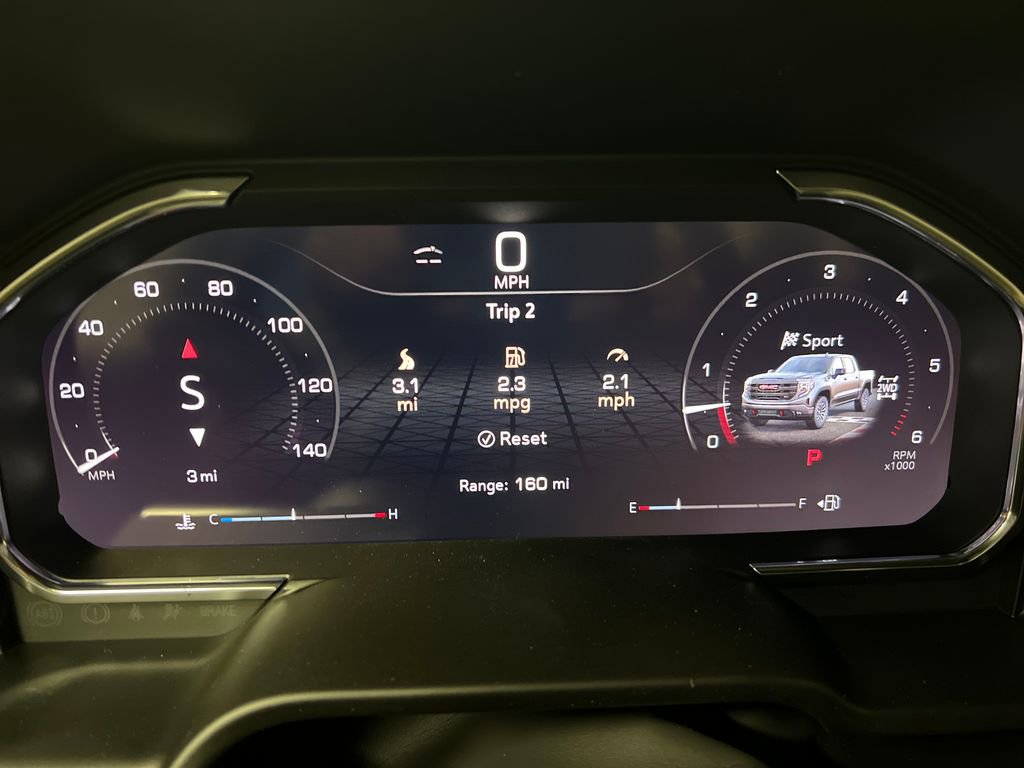 New 2026 GMC Sierra 1500 AT4 image 14