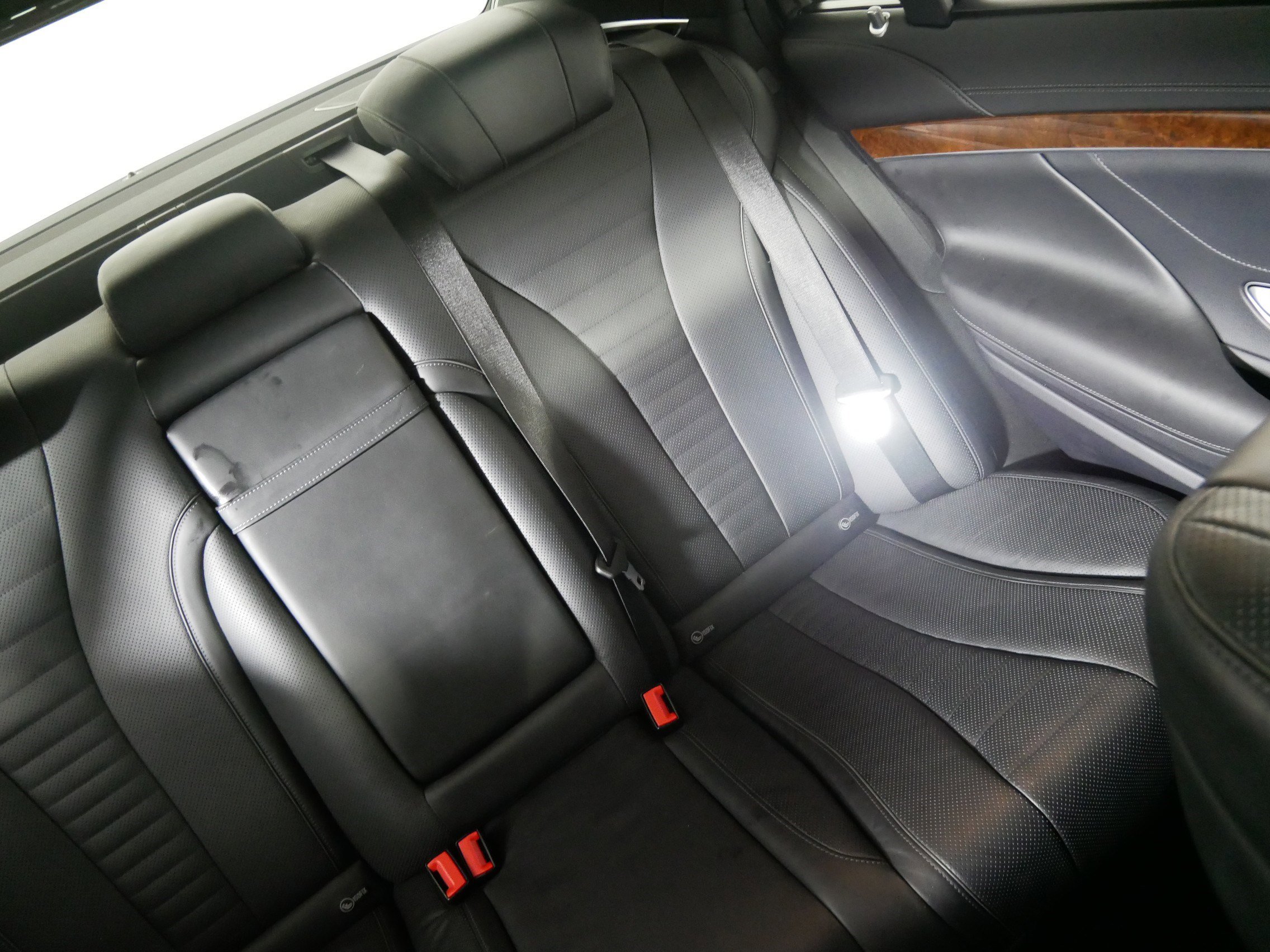 Used 2016 Mercedes-Benz S 550 S 550 w/ Sport Package image 14