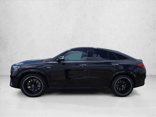 New 2026 Mercedes-Benz GLE 53 AMG 4MATIC Coupe image 5